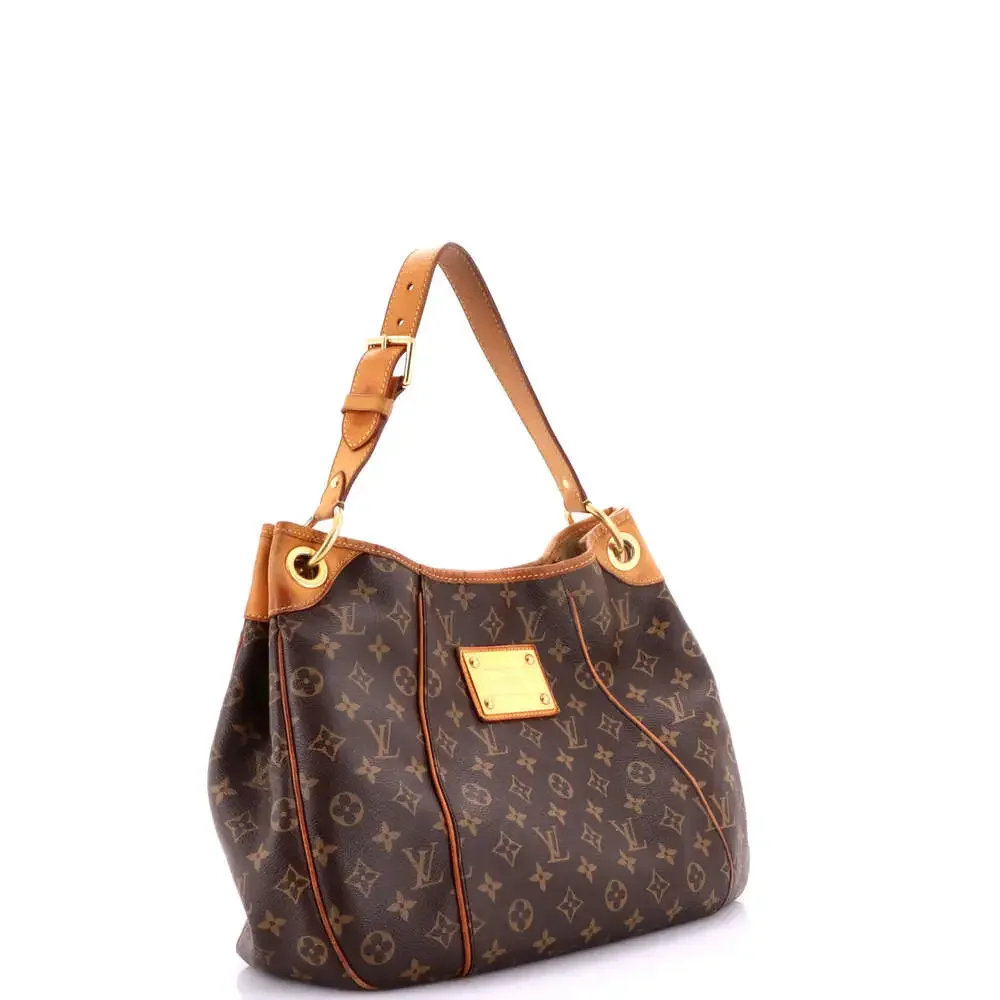 Louis Vuitton Galliera Handbag Canvas #234332L14B